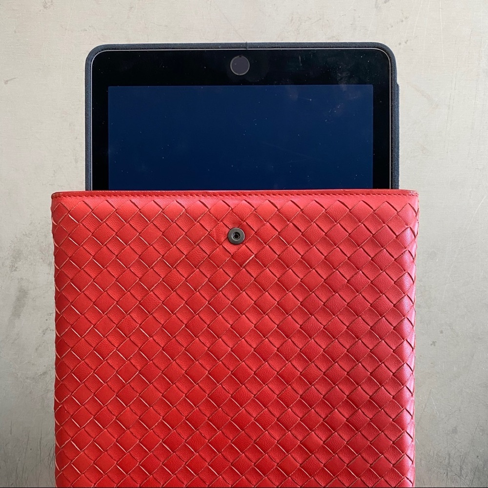 Bottega Veneta iPad Case